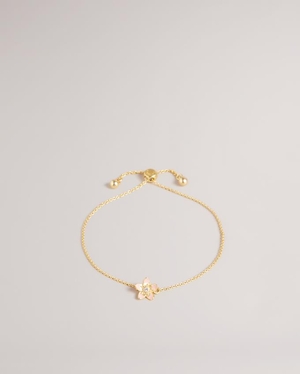 Bracelet Ted Baker Blossom Rose Femme | FLG-66901134